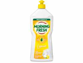 Płyn do naczyń 900 ml lemon MORNING FRESH