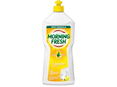 Zdjęcie: Płyn do naczyń 900 ml lemon MORNING FRESH