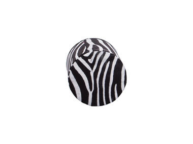 Zdjęcie: Pufa dekoracyjna Zebra 40x40 cm BERTONI