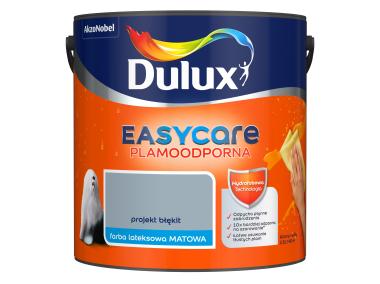 Zdjęcie: Farba lateksowa Easy Care projekt błękit 2,5 L DULUX