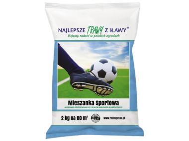 Zdjęcie: Trawa sportowa 2 kg ROLIMPEX