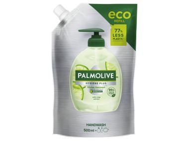 Zdjęcie: Mydło w płynie neutralizacja zapachu 0,5 L zapas PALMOLIVE HYGIENE+