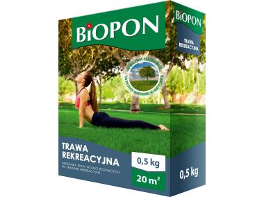 Zdjęcie: Trawa rekreacyjna 0,5 kg BOPON