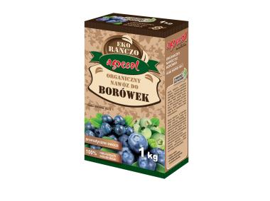 Zdjęcie: Organiczny nawóz do borówek 1 kg AGRECOL