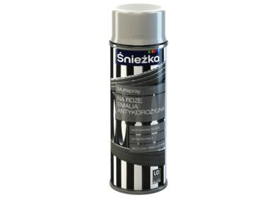 Zdjęcie: Spray na rdze Multi srebrny 9006 pm 400 ml ŚNIEŻKA