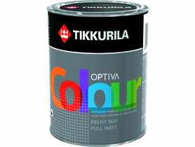 Farba lateksowa Optiva Colour baza AP 1, 0,9 L TIKKURILA