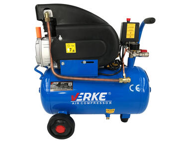 Zdjęcie: Kompresor 24 L FL-0,13/8 2HP 230V VERKE