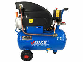 Kompresor 24 L FL-0,13/8 2HP 230V VERKE