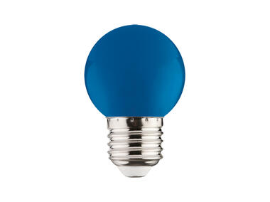 Zdjęcie: Lampa dekoracyjna SMD LED Rainbow LED 1 W niebieska HOROZ