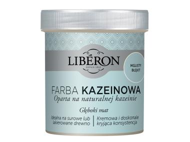 Zdjęcie: Farba kazeinowa mglisty błękit 0,5 l LIBERON