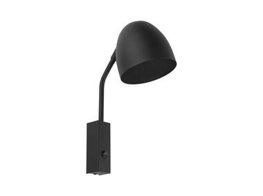 Zdjęcie: Kinkiet Soho Black 1 x E27 4167 TK LIGHTING