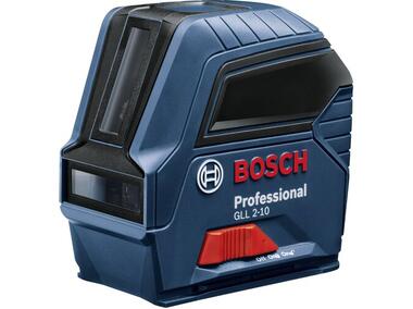 Zdjęcie: Laser liniowy GLL 2-10 BOSCH