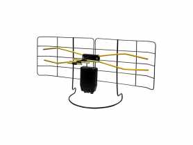 Antena pokojowa DVB-T VHFUHF 22 dB DPM SOLID