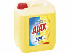 Płyn uniwersalny Boost Soda oczyszczona i cytryna 5 L AJAX