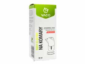 Płyn na komary Easy Elektro 30 nocy, 30 ml VACO