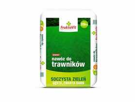 Nawóz do trawników Fruktovit Plus 25 kg GRUPA INCO