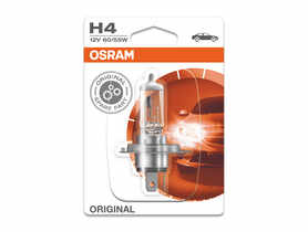 Żarówka halogenowa Original H4 60/55W P43T 12 V OSRAM