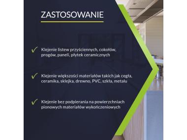 Zdjęcie: Klej do ceramiki, drewna, metalu Neo-Pro 310 ml TYTAN PROFESSIONAL