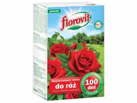 Nawóz długodziałający do róż i innych krzewów kwitnących 1 kg FLOROVIT