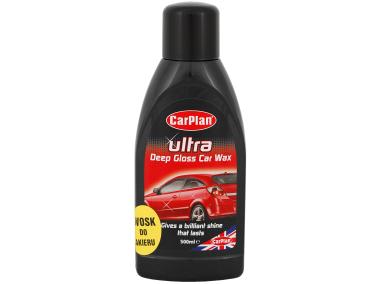 Zdjęcie: Wosk koloryzujący Ultra Deep 500 ml CAR PLAN