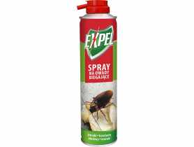 Spray na owady biegające 400 ml EXPEL