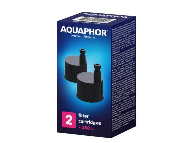 Zdjęcie: Wkłady filtrujące do butelki City Aquaphor, 2 sztuki SIMPLE SOLUTIONS