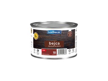 Zdjęcie: Bejca do drewna ciemna wiśnia 200 ml LUXDECOR