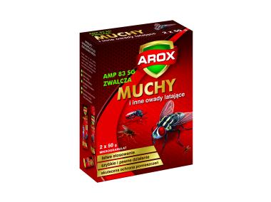 Zdjęcie: Preparat na muchy 100 g AROX