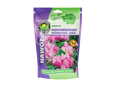 Zdjęcie: Nawóz na rododendrony doypack 1 kg OGRÓD START