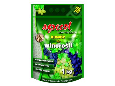 Zdjęcie: Nawóz do winorośli Hortifoska 1 kg AGRECOL