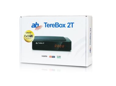 Zdjęcie: Tuner AB TereBox DVB-T2 2T HD BODEX