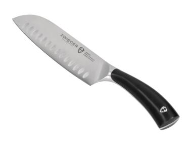 Zdjęcie: Nóż Santoku 18 cm  Obsidian ZWIEGER