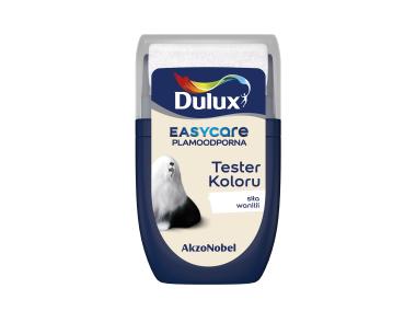 Zdjęcie: Tester farby EasyCare 0,03 L siła wanilii DULUX