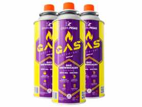 Gaz uniwersalny 400 ml GRUPA PEGAS