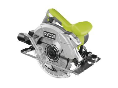 Zdjęcie: Pilarka tarczowa 1600 W przewodowa RCS1600-K RYOBI