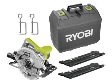 Zdjęcie: Pilarka tarczowa 1600 W przewodowa RCS1600-K RYOBI