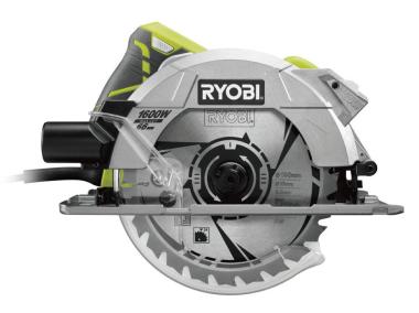 Zdjęcie: Pilarka tarczowa 1600 W przewodowa RCS1600-K RYOBI