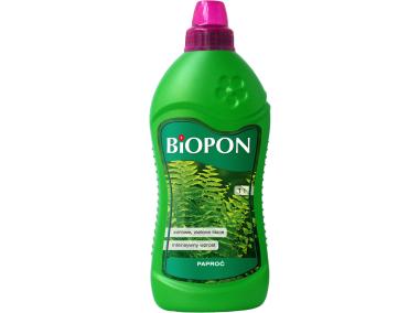 Zdjęcie: Nawóz do paproci 1 L BIOPON