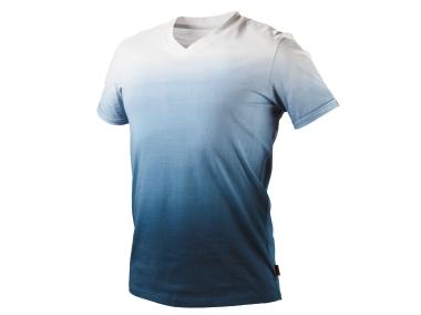 Zdjęcie: T-shirt S cieniowany DENIM