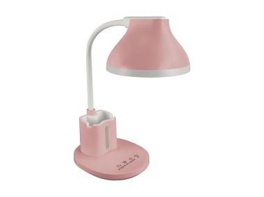 Zdjęcie: Lampka biurkowa Debta Led kolor różowy STRUHM
