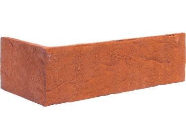 Zdjęcie: Płytka klinkierowa kątowa 115/240x71x10 mm marrakesh dust gatunek I KING KLINKER