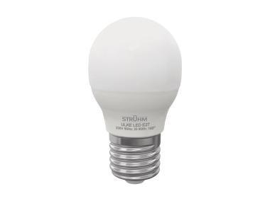 Zdjęcie: Lampa z diodami SMD Ulke Led E27 8W WW barwa ciepłobiała STRUHM