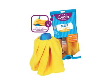 Zdjęcie: Mop Mikrofibra Gosia Clean DAJAR