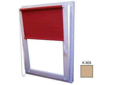 Zdjęcie: Roleta Mini K805 - 120x150 cm KARWEL