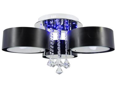 Zdjęcie: Plafon LED Antila DRS8006/3 8C BL ELEM