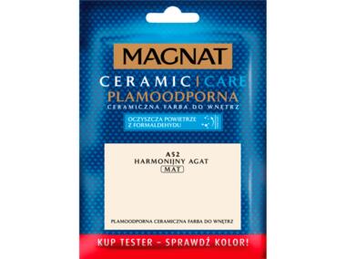 Zdjęcie: Tester farba ceramiczna harmonijny agat 30 ml MAGNAT CARE