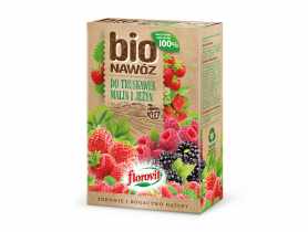 Nawóz Bio do truskawek, malin i jeżyn 700 g FLOROVIT