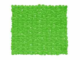 Mata antypoślizgowa Mozaika 55x55 cm zielona BISK