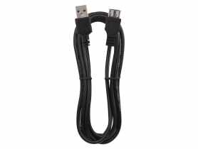 Przewód USB 2.0 wtyk A - gniazdo A, 2m EMOS