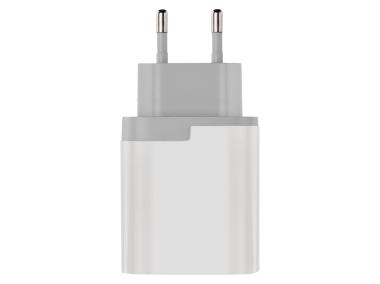 Zdjęcie: Zasilacz USB PD Quic 1,5 3A (30 W) max., dual EMOS